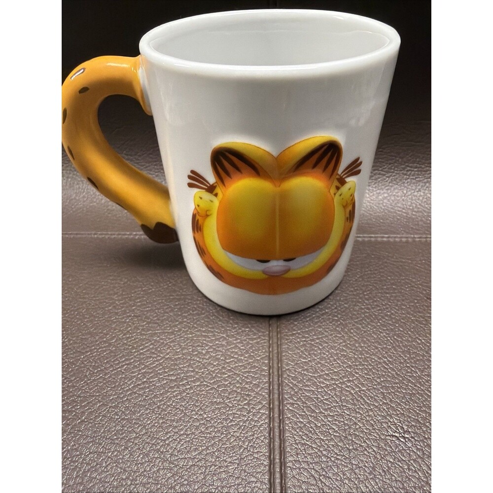 garfield i like my coffee mug